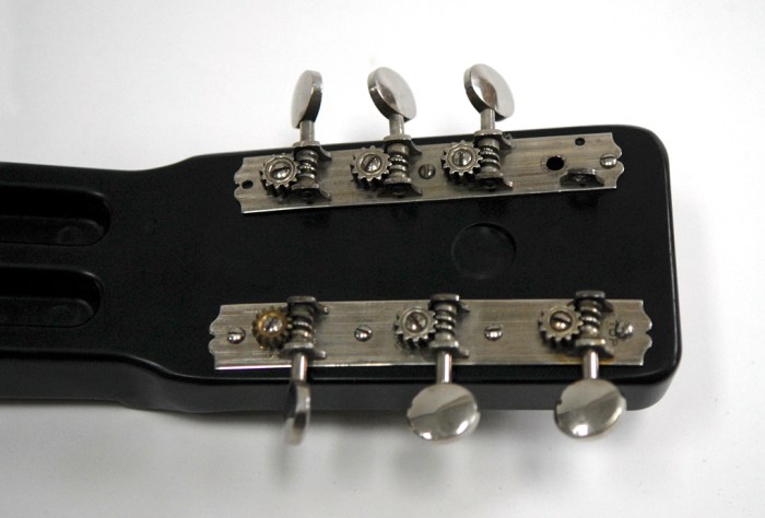 Find out how to Exchange Kluson Tuner Buttons A Information