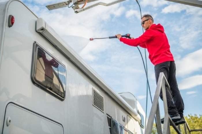 Tips on how to Clear Camper Awning A Complete Information