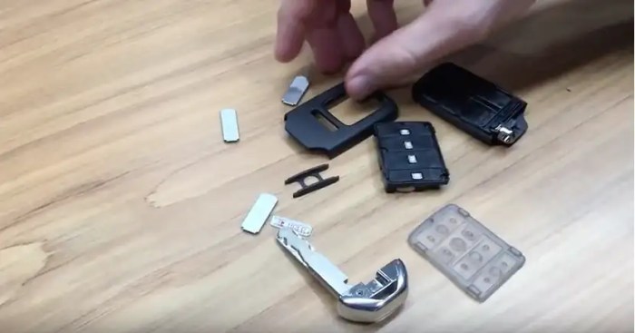Honda Key Fob Battery Substitute Information