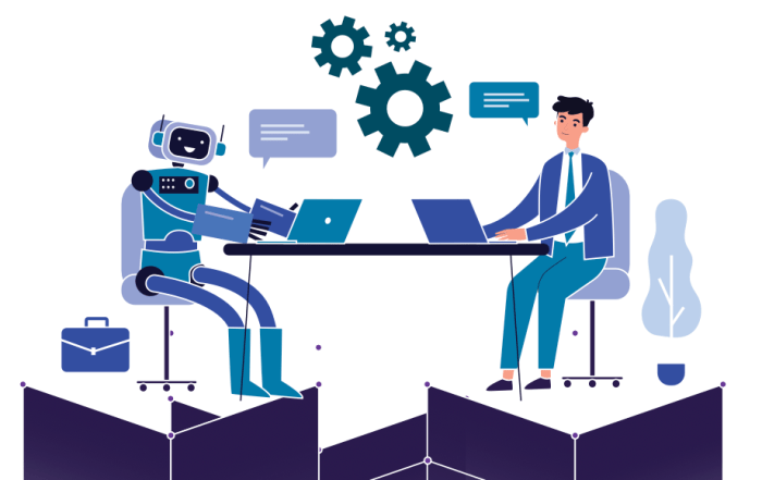 How to cautiously use ai for work