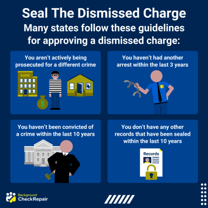 How to get a gun charge dismissed