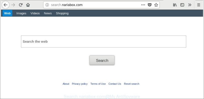 The best way to Delete nariabox.com Account