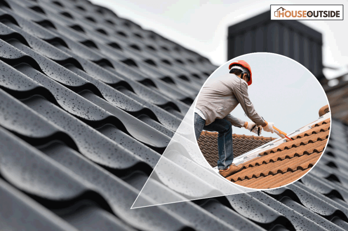 Learn how to Seal Slate Roof Tiles A Full Information