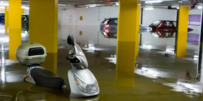 Flood Harm Protection Full Automotive Insurance coverage