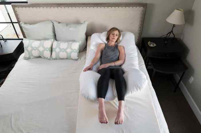 How to sleep after breast reduction