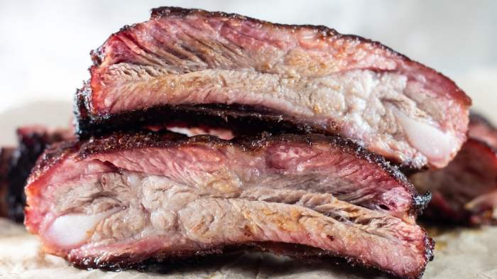 How Lengthy to Smoke St. Louis Ribs at 250°F