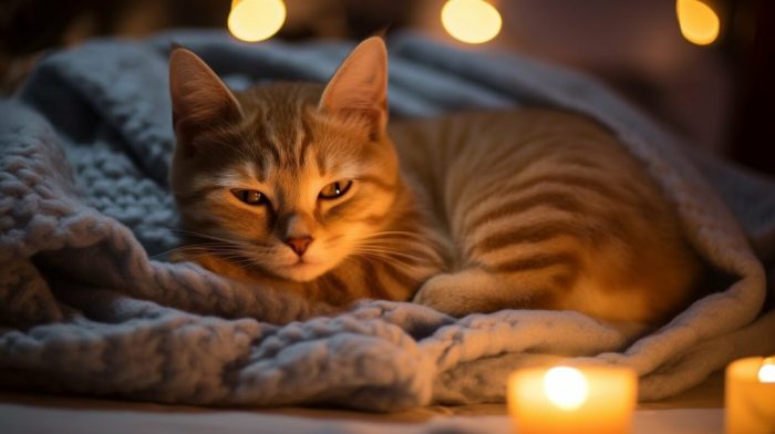 Cats stray feral rid discourage How to reintroduce feral cat after being spayed