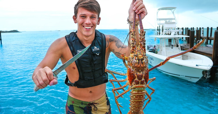 Spearfishing for SoCal Lobster A Information