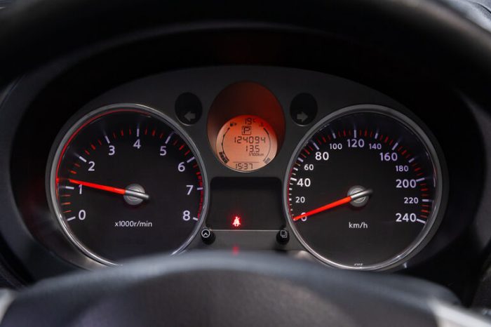 How to test speed sensor