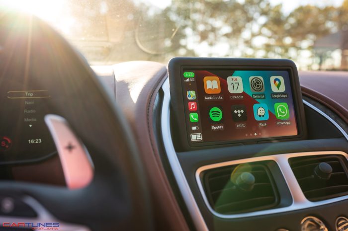 How much to install apple carplay