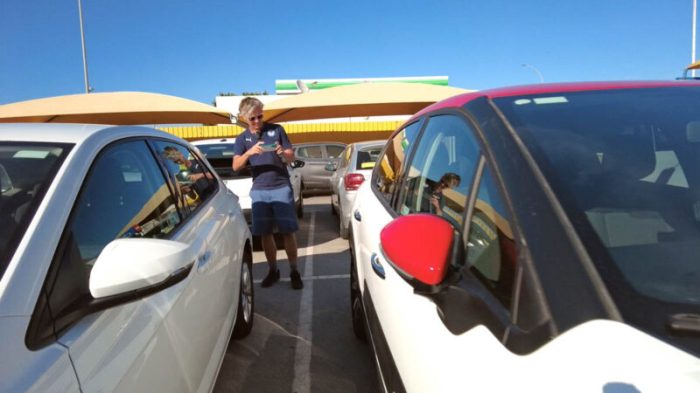 Car insurance for rental cars in spain
