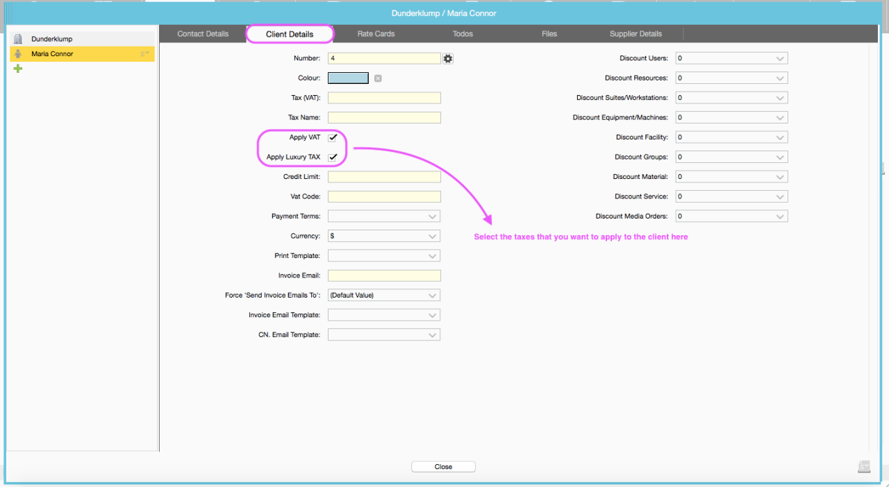 How you can Add Taxes in PlanSwift Your Final Information