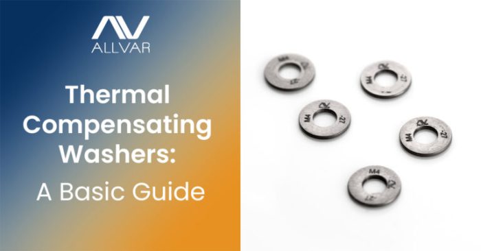 The best way to Measurement Belleville Washers for Thermal Growth