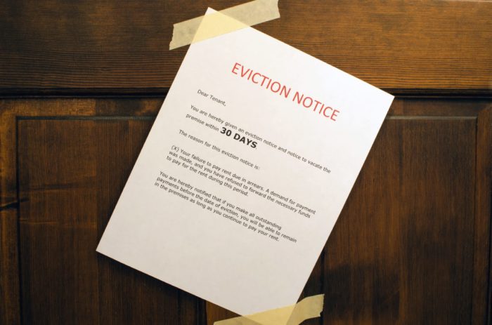 Unlocking Eviction Information  Search