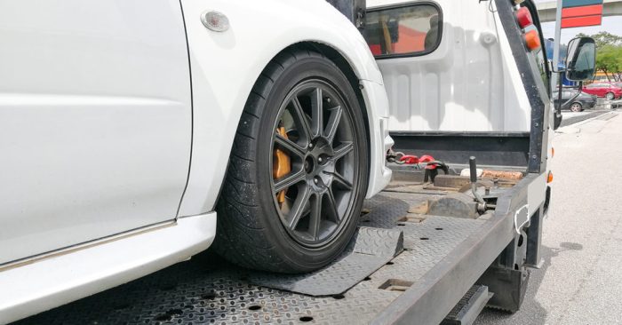 Can Your Automotive Get Repossessed for No Insurance coverage?