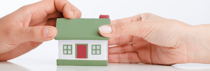 How to transfer ownership of a house without selling