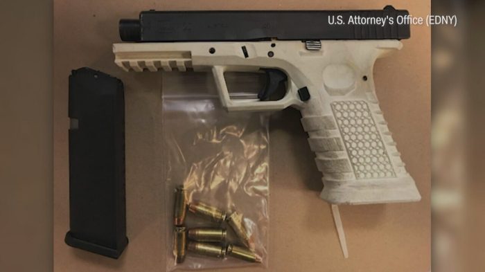 How to beat a gun charge in ny