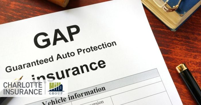 How do i know if my car has gap insurance