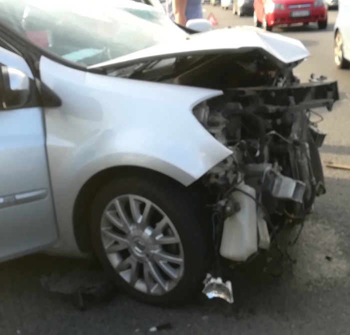 What happens if you have a car accident without insurance