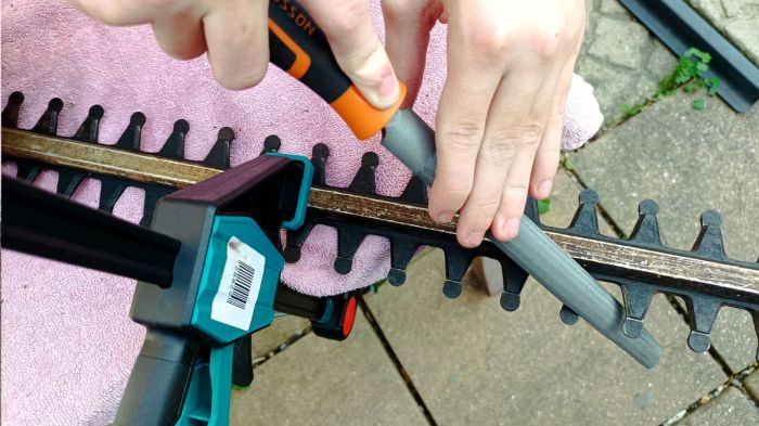 How you can Sharpen Bush Hog Blades A Full Information