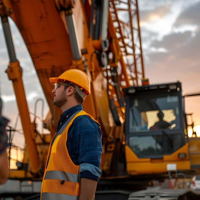 How to become a crane operator
