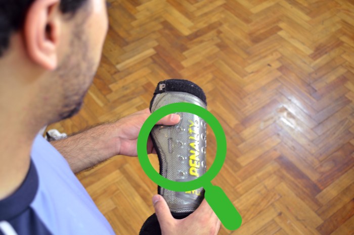 The way to Clear Shin Guards A Complete Information