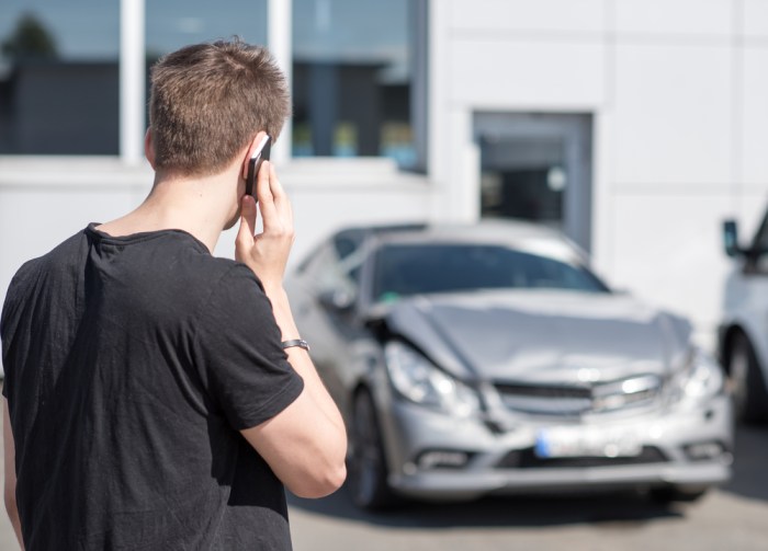 Insurance coverage Totals Automobiles with Little Harm