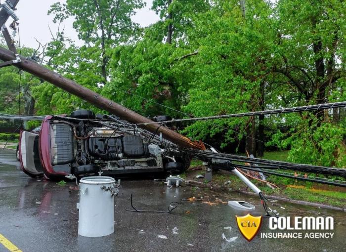 Hurricane Injury Automobile Insurance coverage Protection