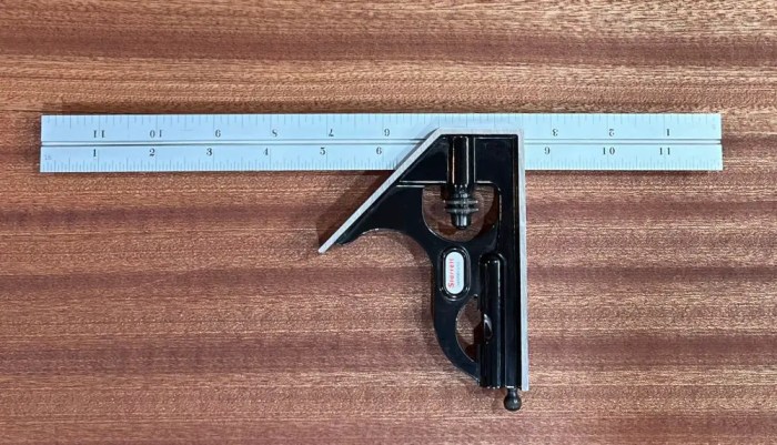 Identify combination square how to use it in agriculture