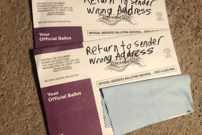 How to stop getting previous tenants mail