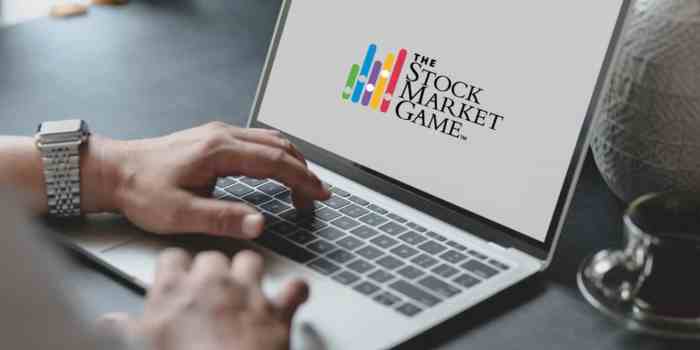 Market stock fake money invest game trading skills practice real companies get How to change nickname on stock market game