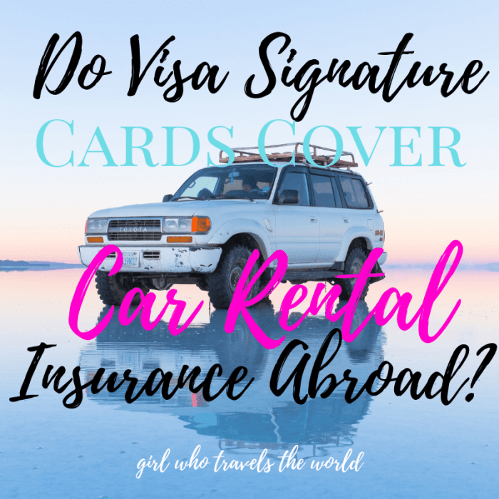 Insurance car rental credit card use ireland Insurance car rental credit card use ireland