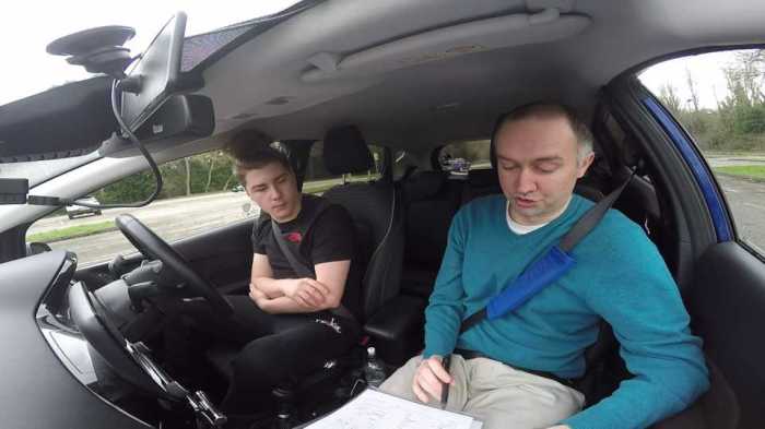 Do you need insurance to test drive a car