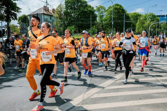 How to start a running club