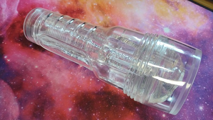 How to warm a fleshlight