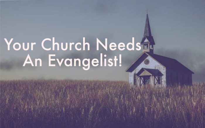 The right way to Turn into an Evangelist A Complete Information