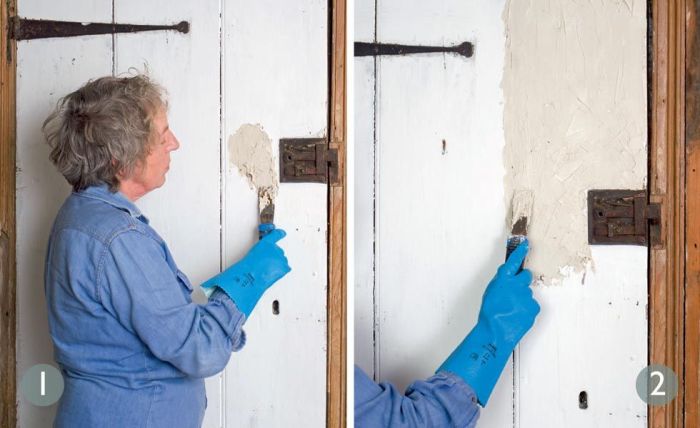 The way to Clear a Painted Wooden Door A Full Information
