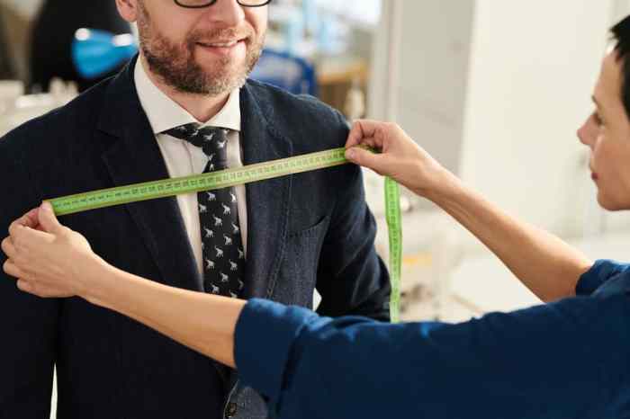 How long does it take to get a suit tailored