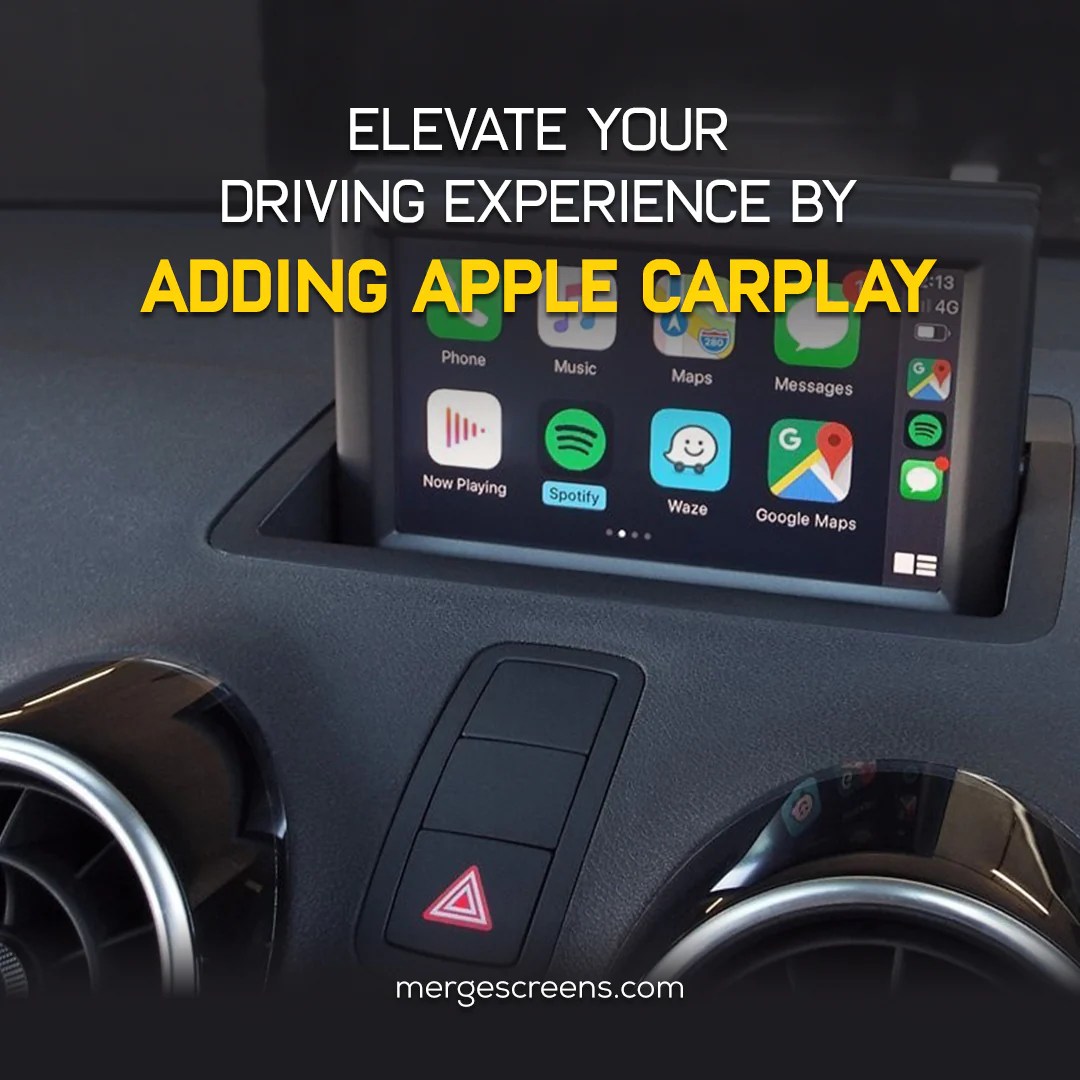 How much to install apple carplay