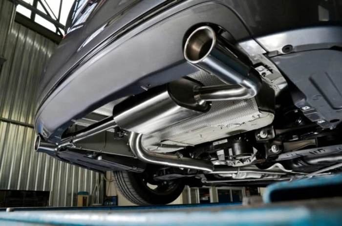 How A lot Does It Value to Set up a New Exhaust?