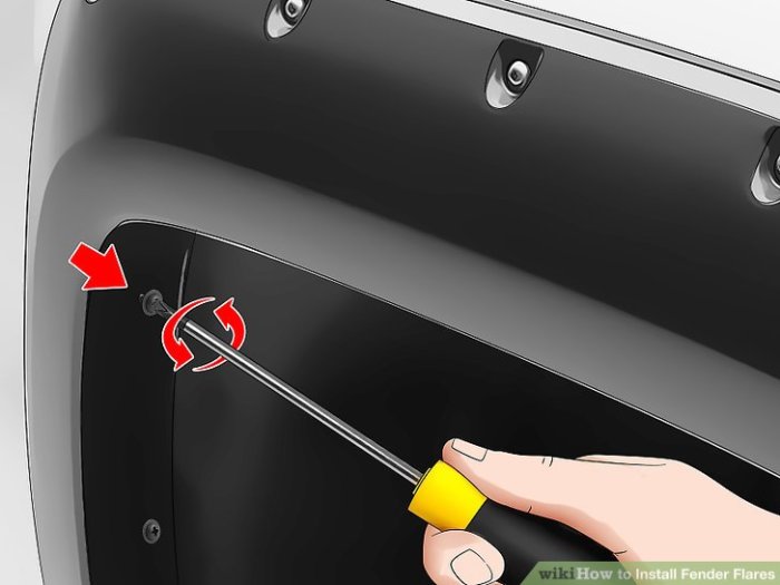 Set up Fender Flares Your Final Information