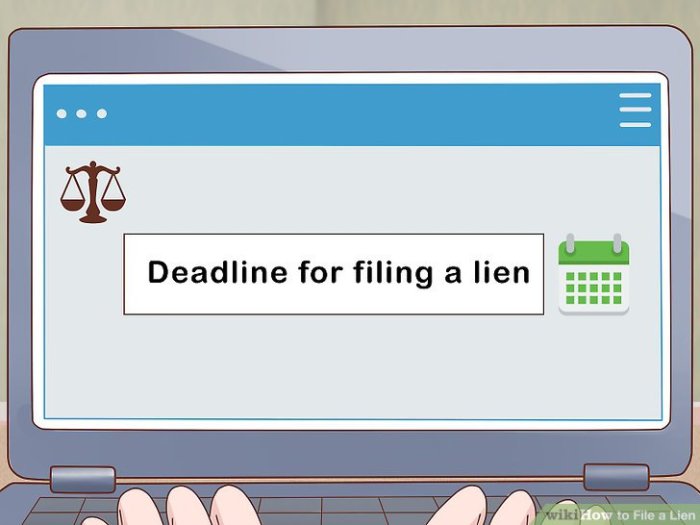 Lawyer Lien Submitting Prices How A lot to Anticipate