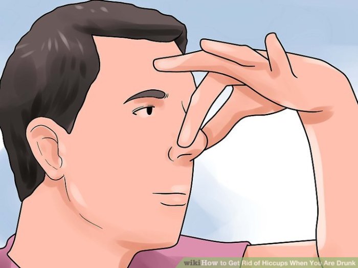 Hiccups drunk How to get rid of drunk hiccups