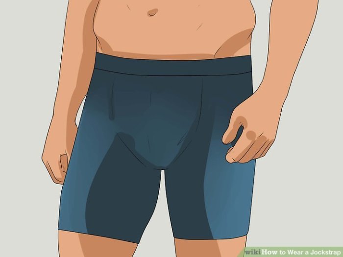 How you can Put on a Jock A Complete Information