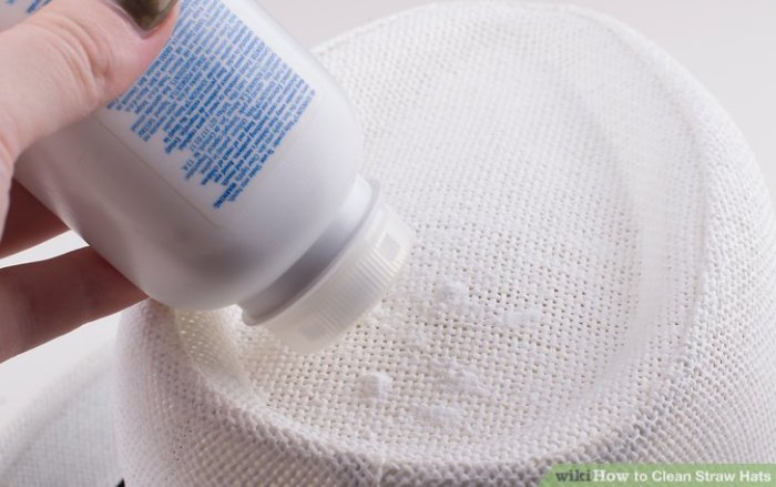 The right way to Clear a Straw Hat A Mild Information