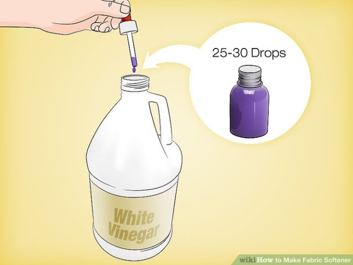 How to soften cotton fabric