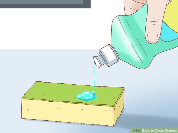 The right way to Clear Stamps A Complete Information