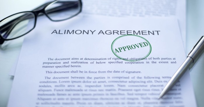 How to avoid alimony in florida