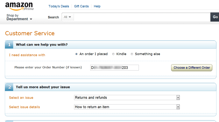 Allintitle:how to cancel a return on amazon