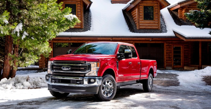 How to make a 2024 ford f250 ride softer